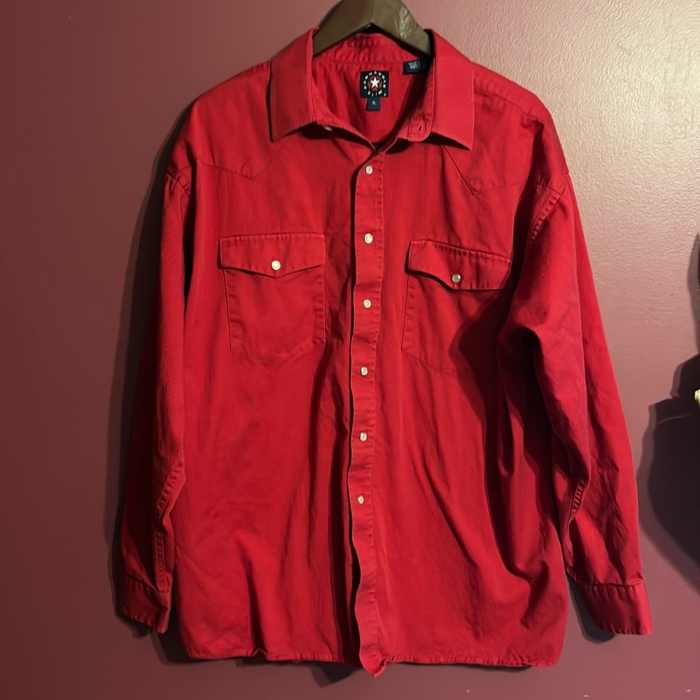 Red Shirt